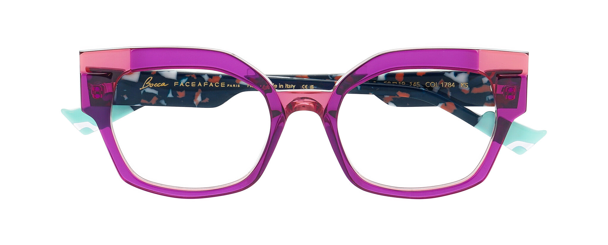 Face a Face BOCCA CHANCE 2 Eyeglasses