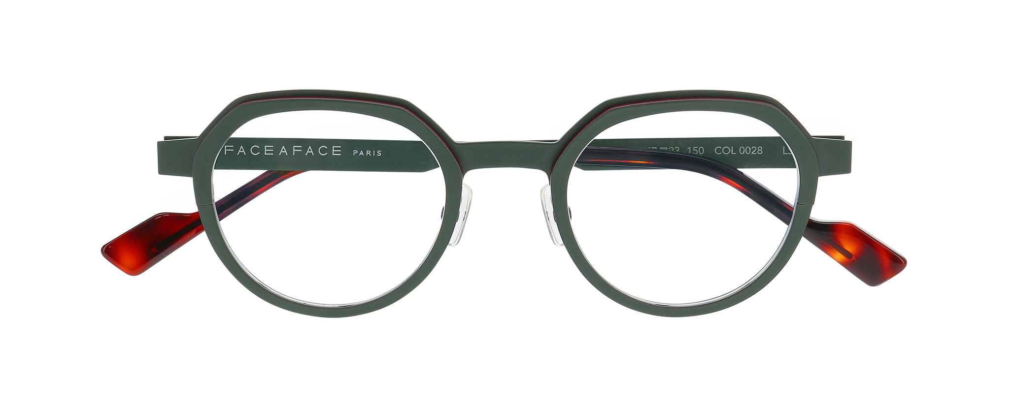 Face a Face BELT 1 Eyeglasses