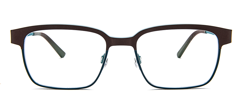 Bevel Johnny d Eyeglasses