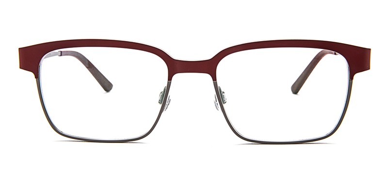 Bevel Johnny d Eyeglasses
