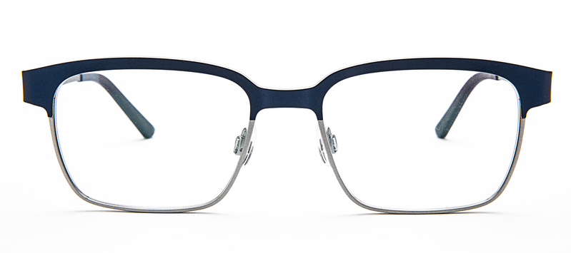 Bevel Johnny d Eyeglasses