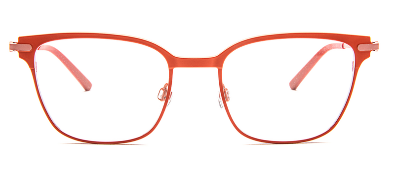 Bevel Stairs case Eyeglasses