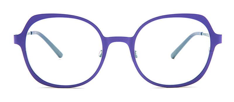 Bevel Steel the same Eyeglasses