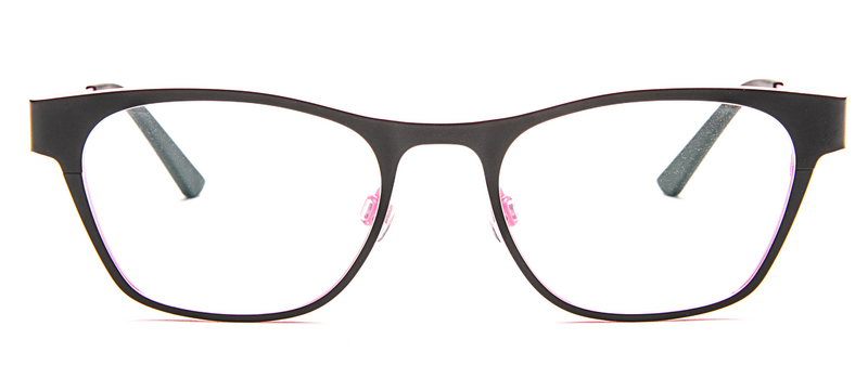 Bevel No way Eyeglasses