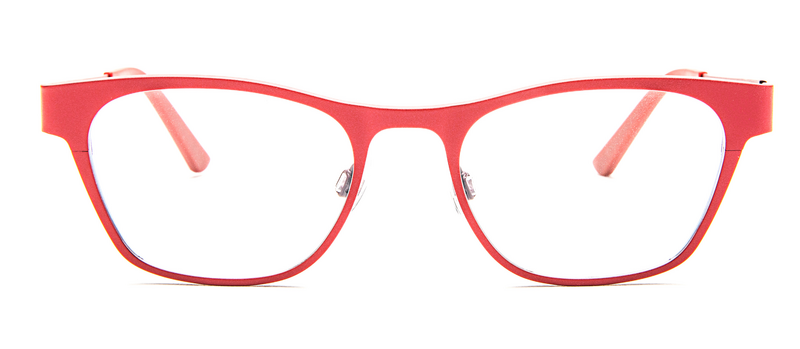 Bevel No way Eyeglasses