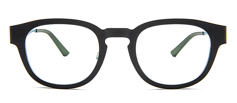 Bevel Matcha Eyeglasses