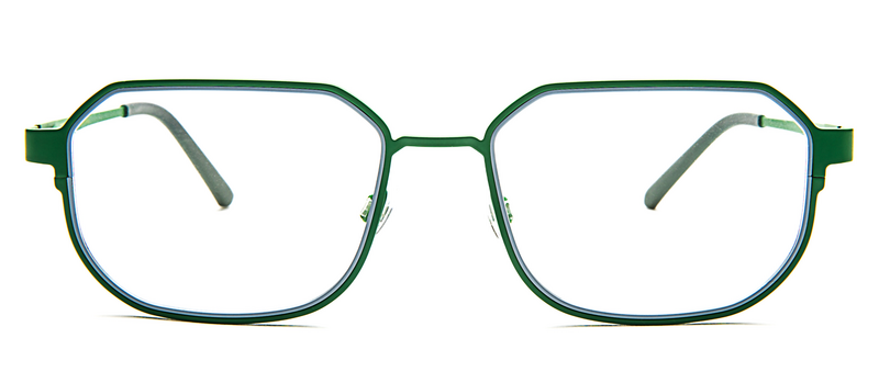Bevel Lungo Eyeglasses