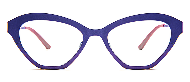 Bevel Channel 3 Eyeglasses