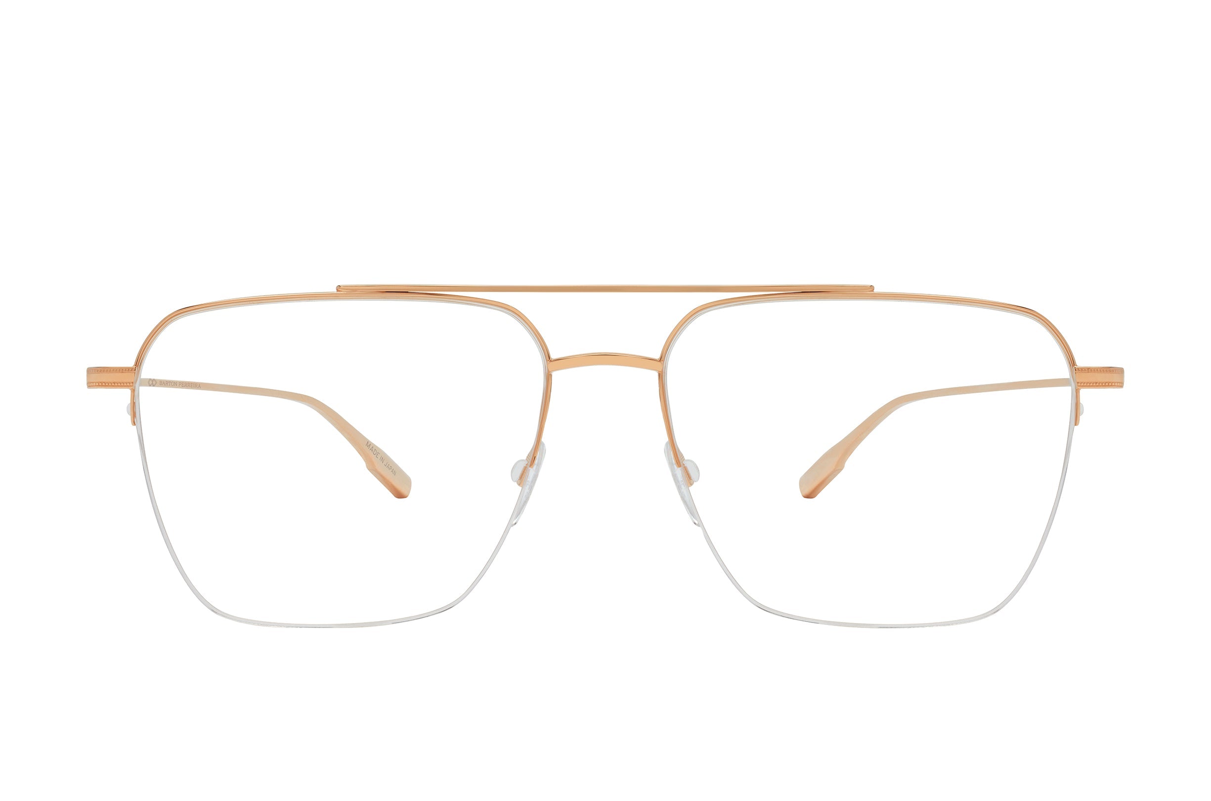 Barton Perreira Armstrong Optical Eyeglasses