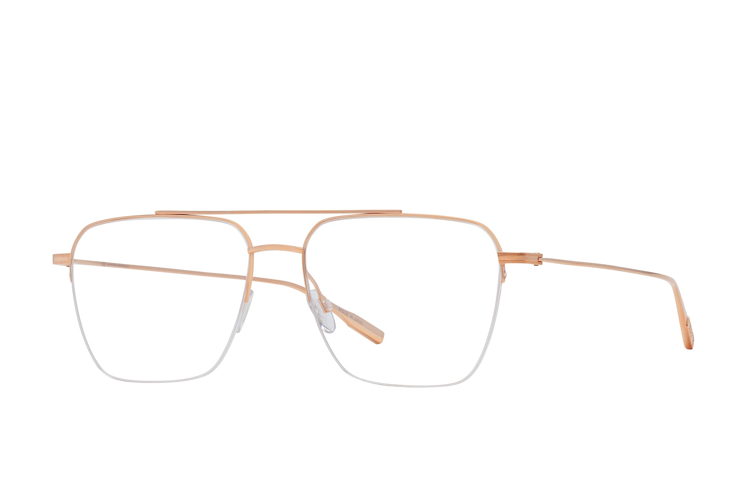Barton Perreira Armstrong Optical Eyeglasses