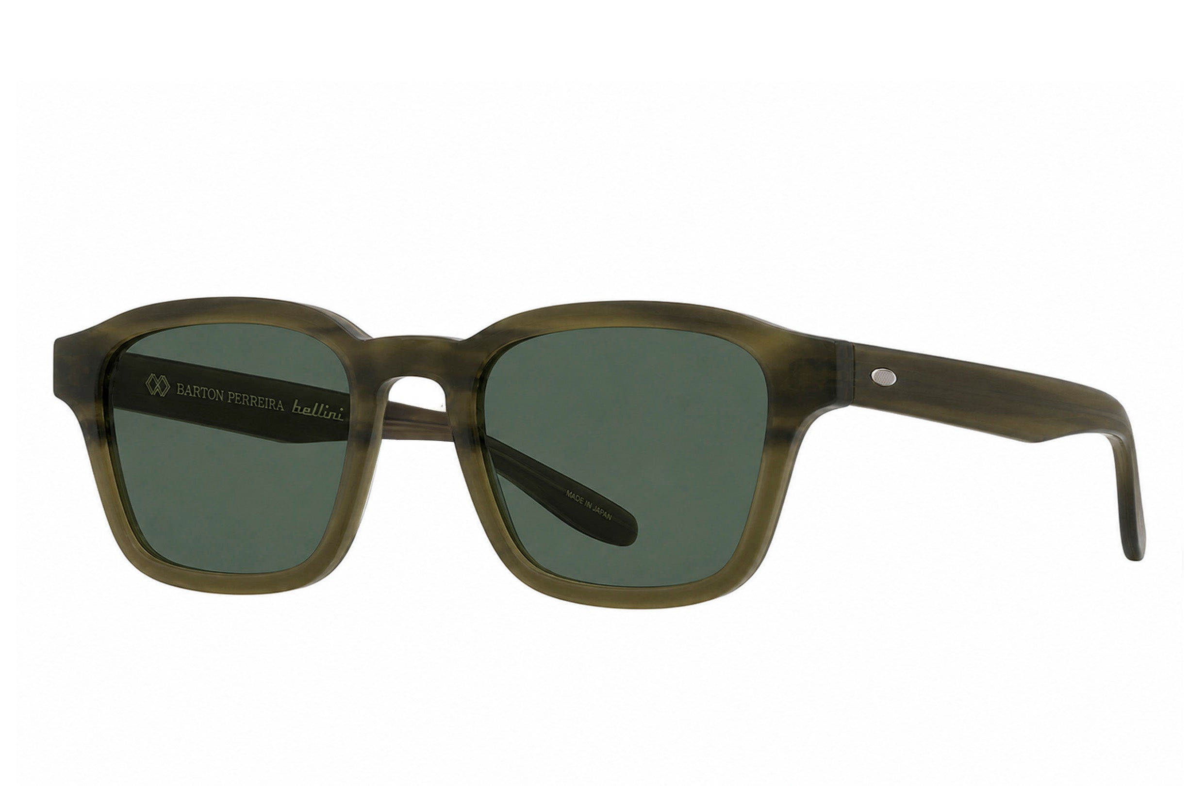 Barton Perreira Winton x Bellini Yacht Sunglasses