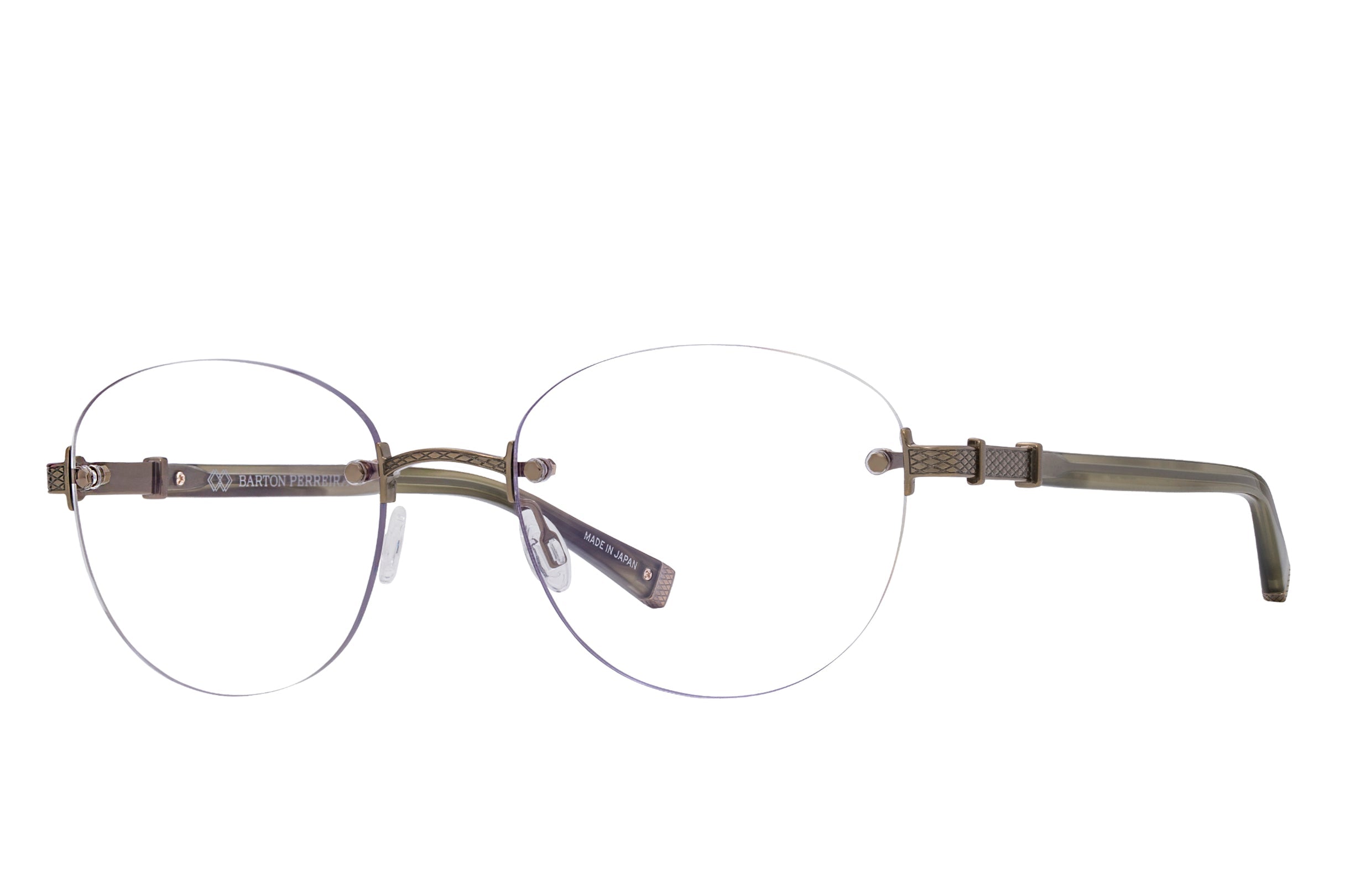 Barton Perreira Bennie Eyeglasses