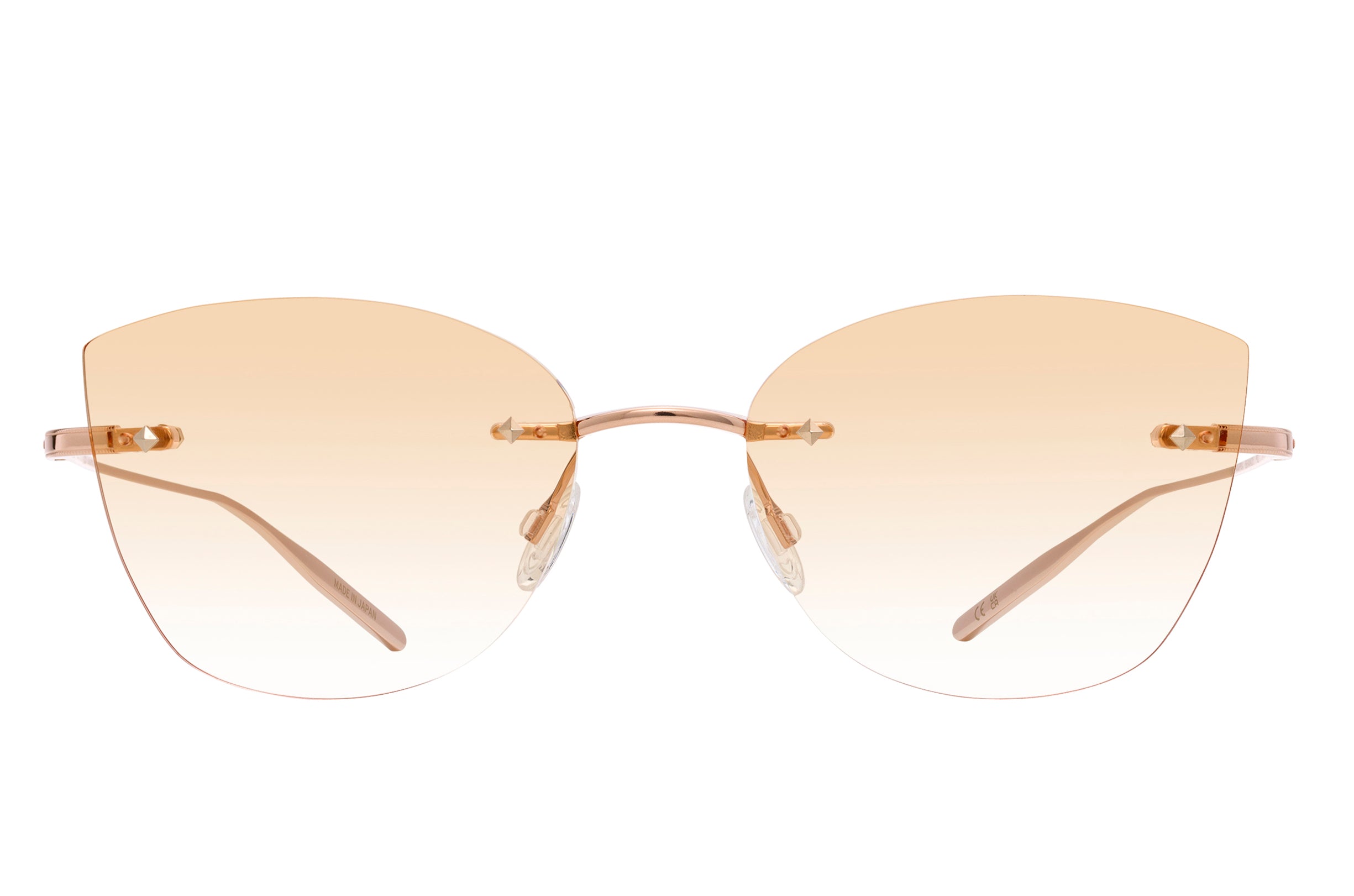 Barton Perreira Brandy Sunglasses