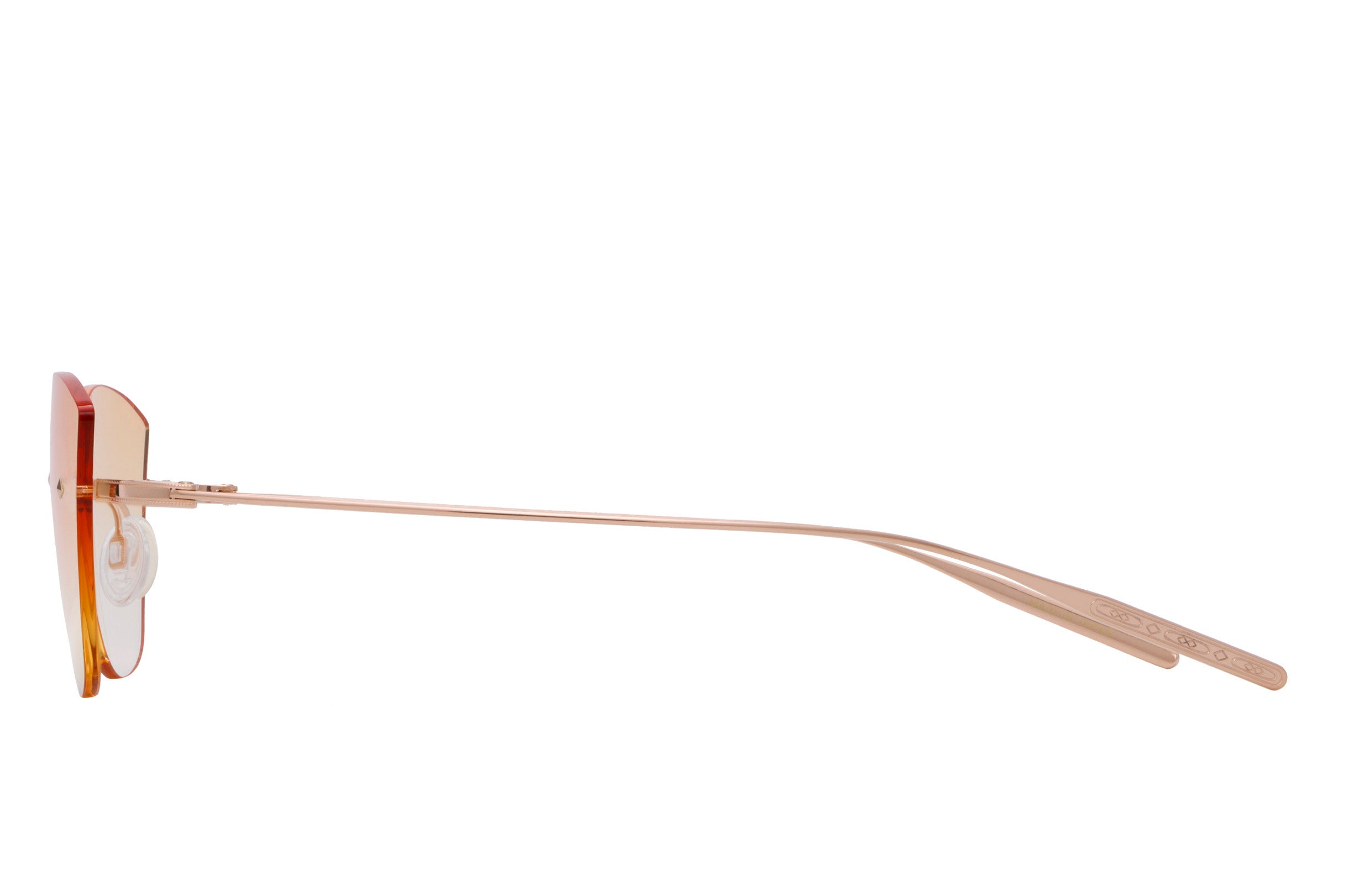 Barton Perreira Brandy Sunglasses