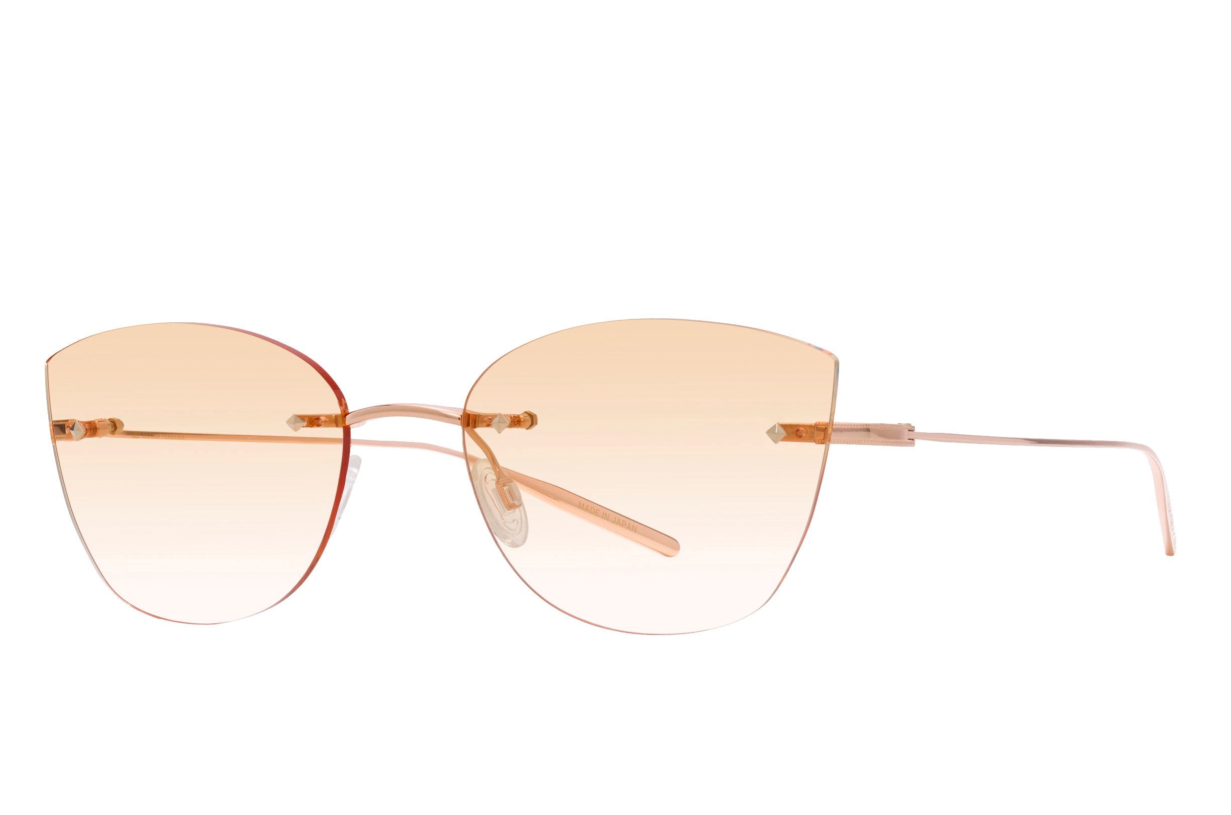 Barton Perreira Brandy Sunglasses