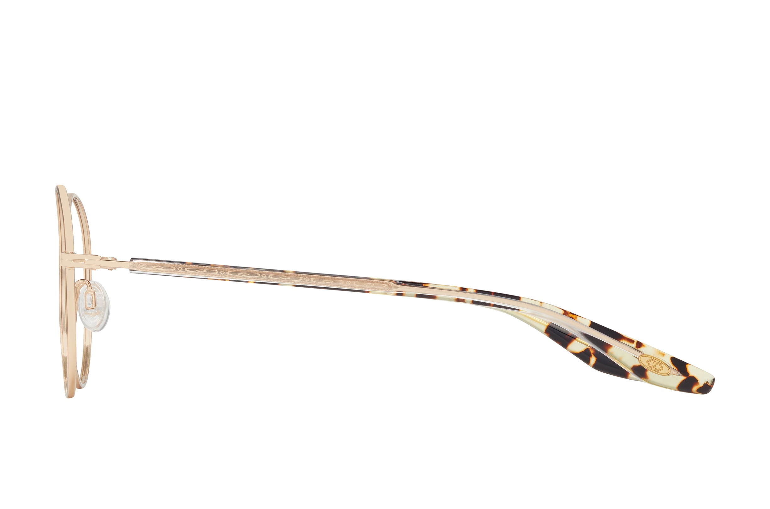 Barton Perreira Caster Optical Eyeglasses