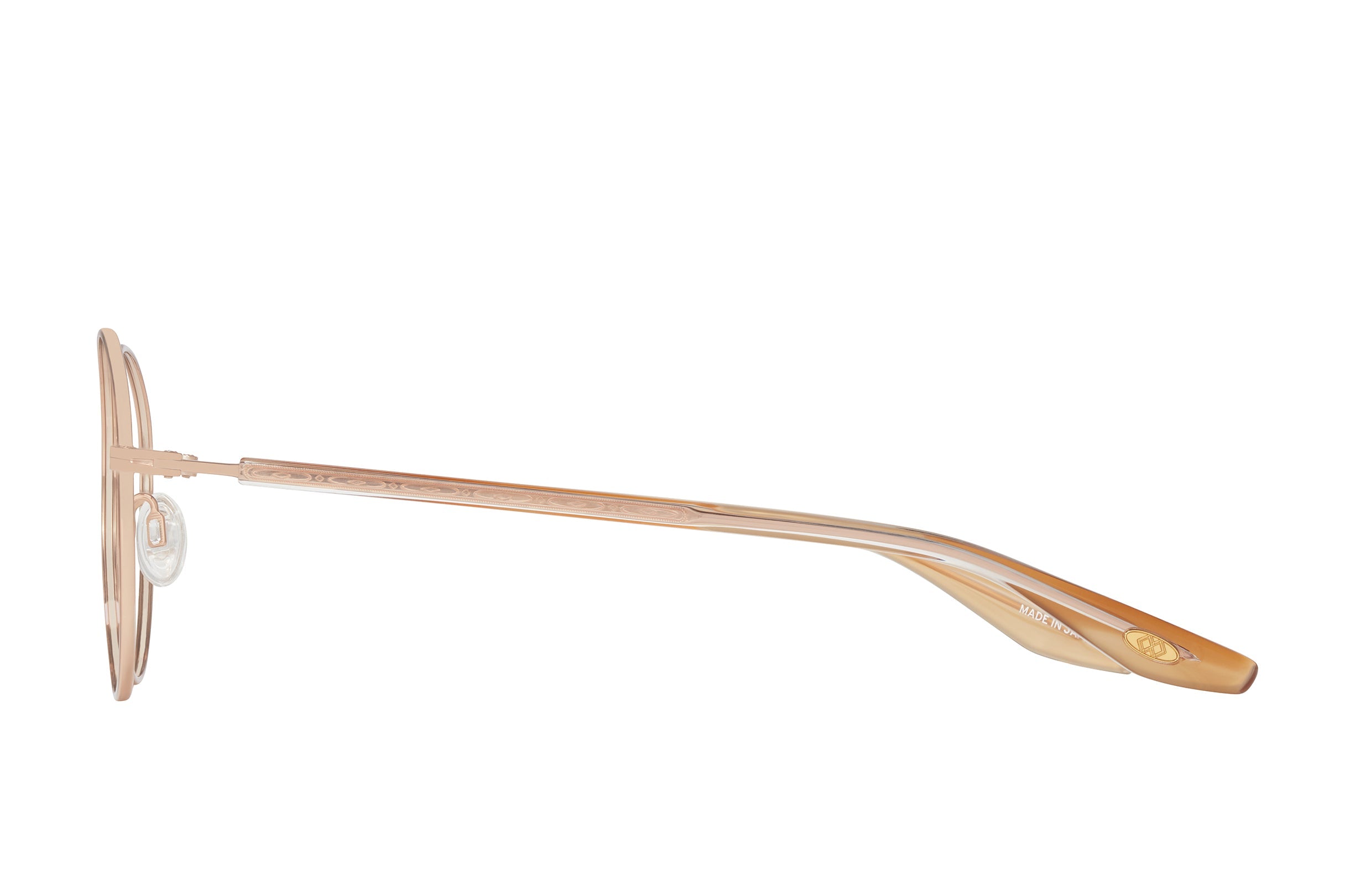 Barton Perreira Caster Optical Eyeglasses