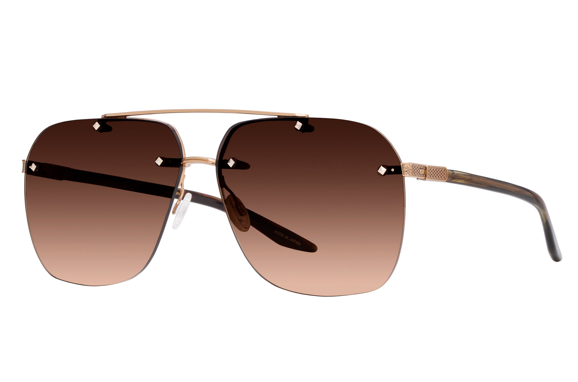 Barton Perreira Daniel Sunglasses