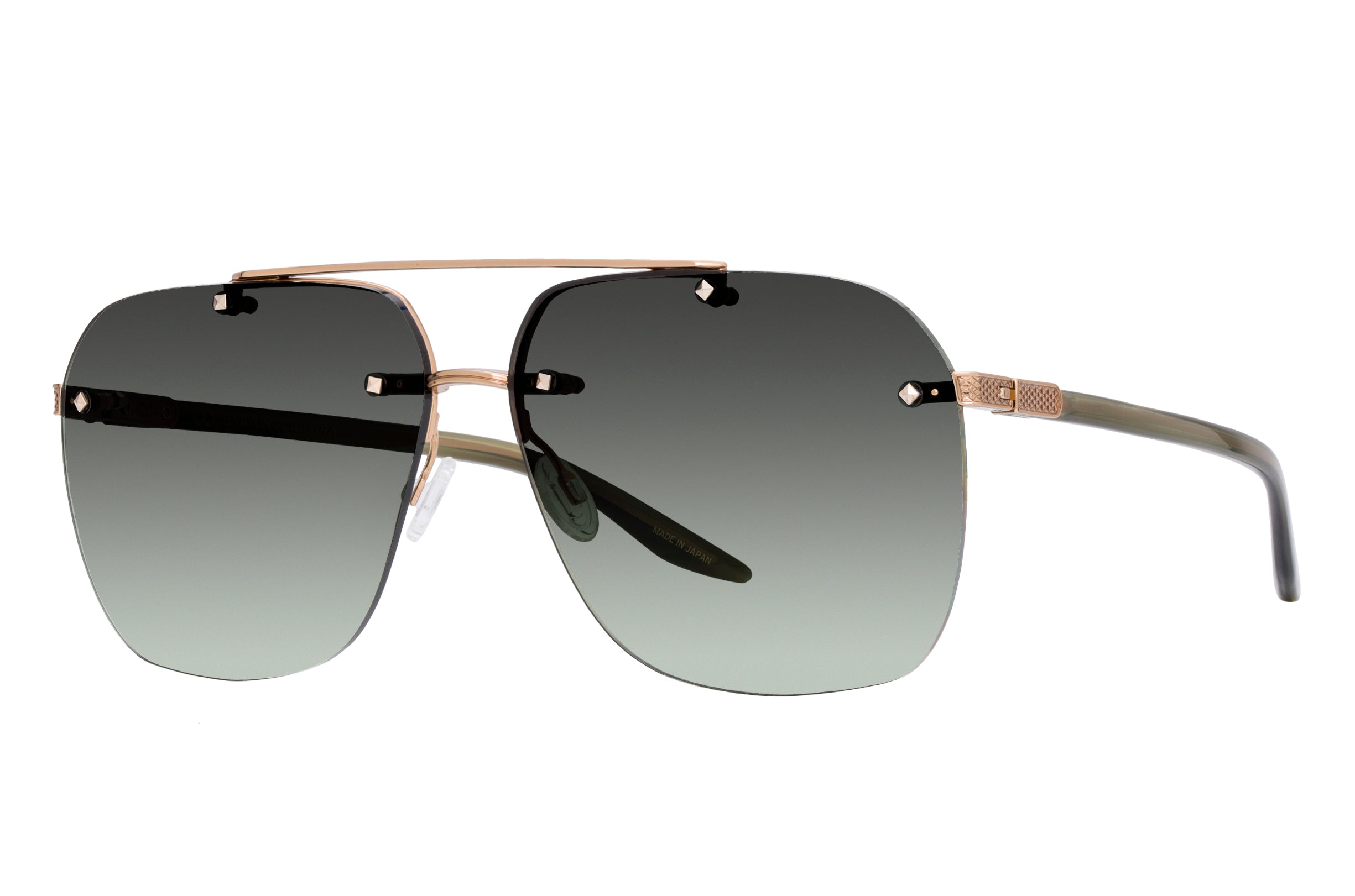 Barton Perreira Daniel Sunglasses