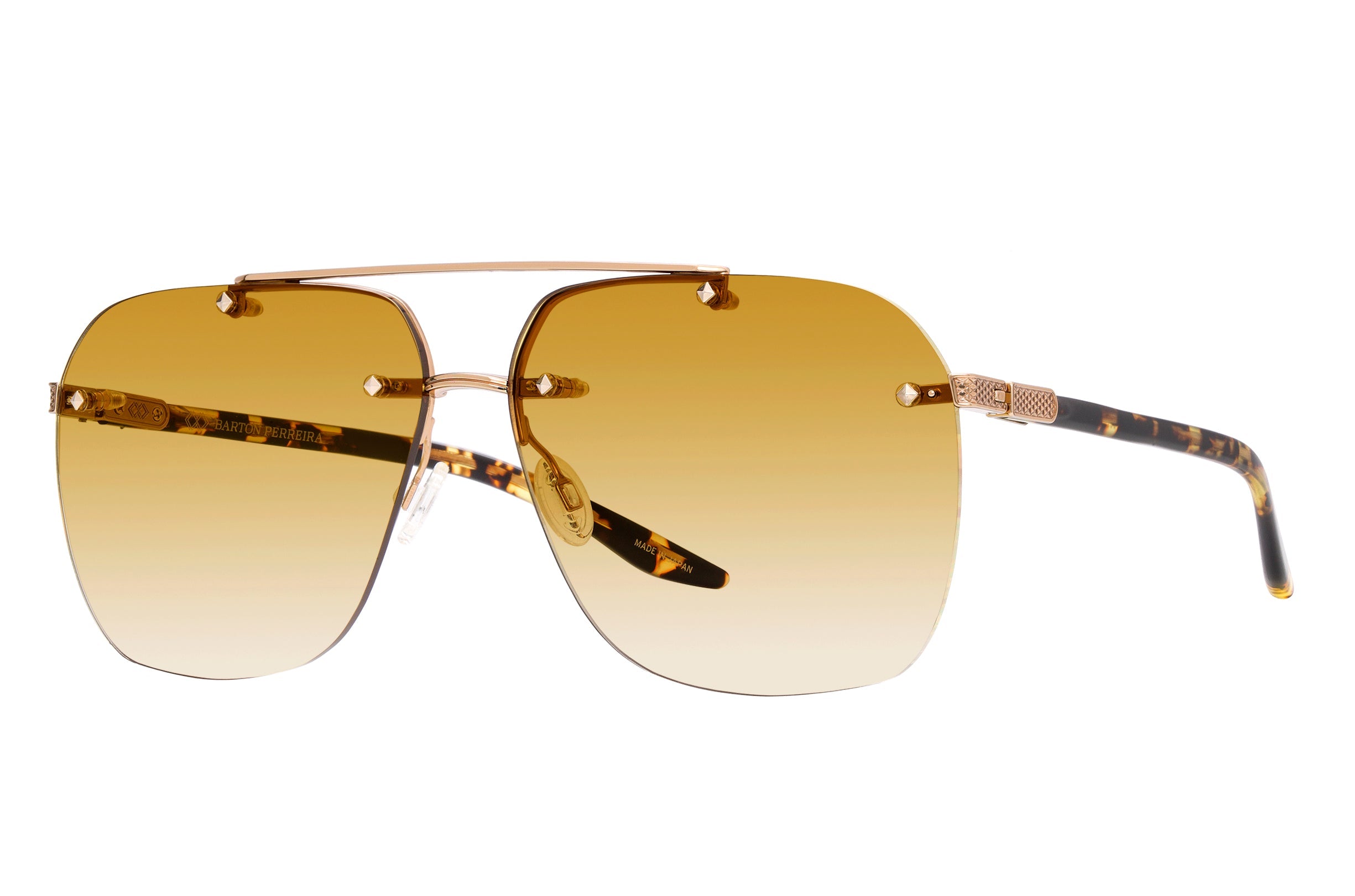 Barton Perreira Daniel Sunglasses