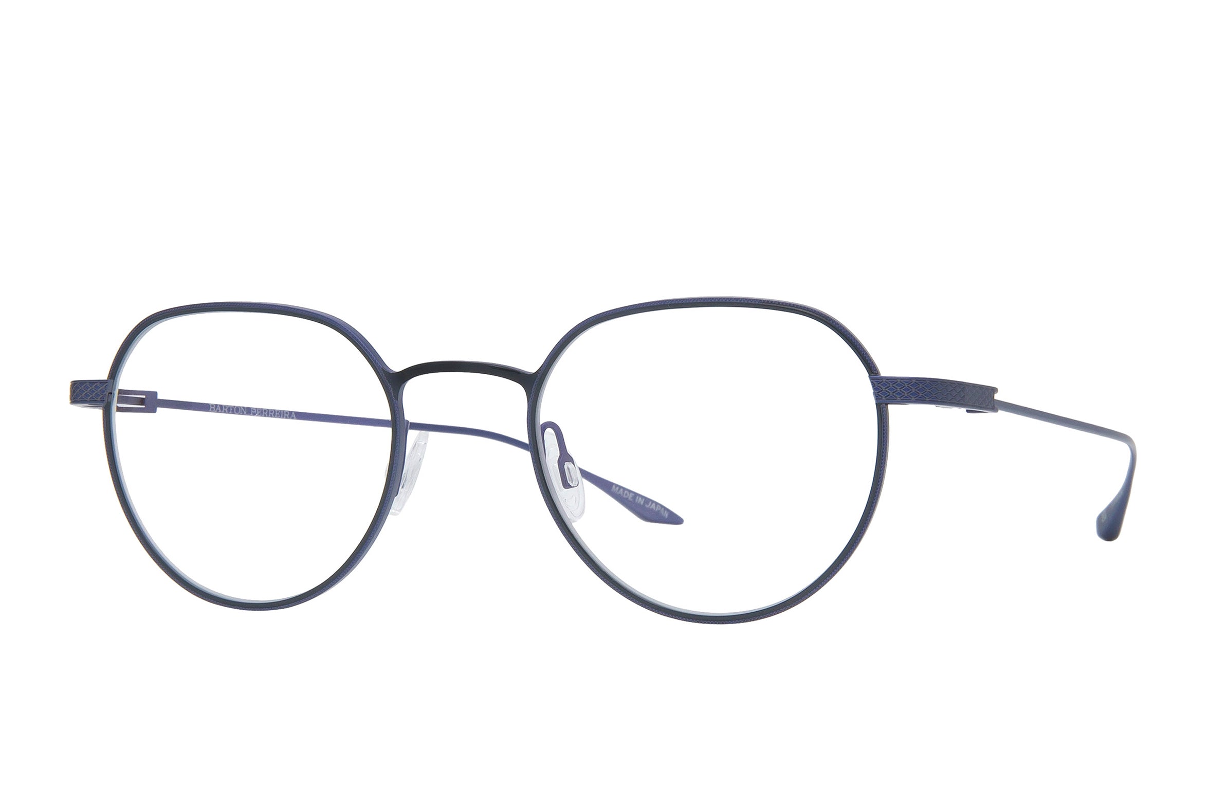 Barton Perreira Ebbets Eyeglasses