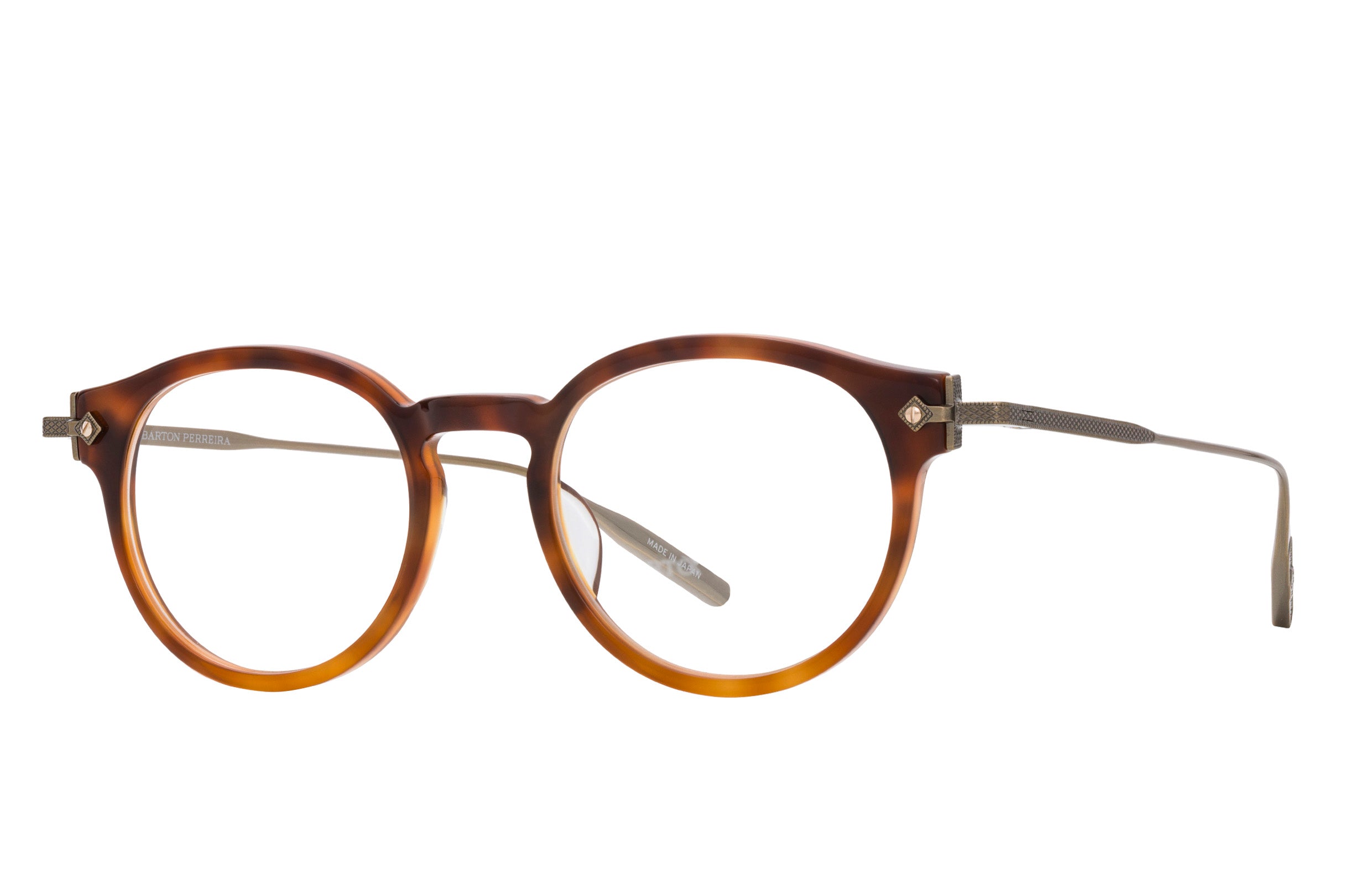 Barton Perreira Eugene Eyeglasses