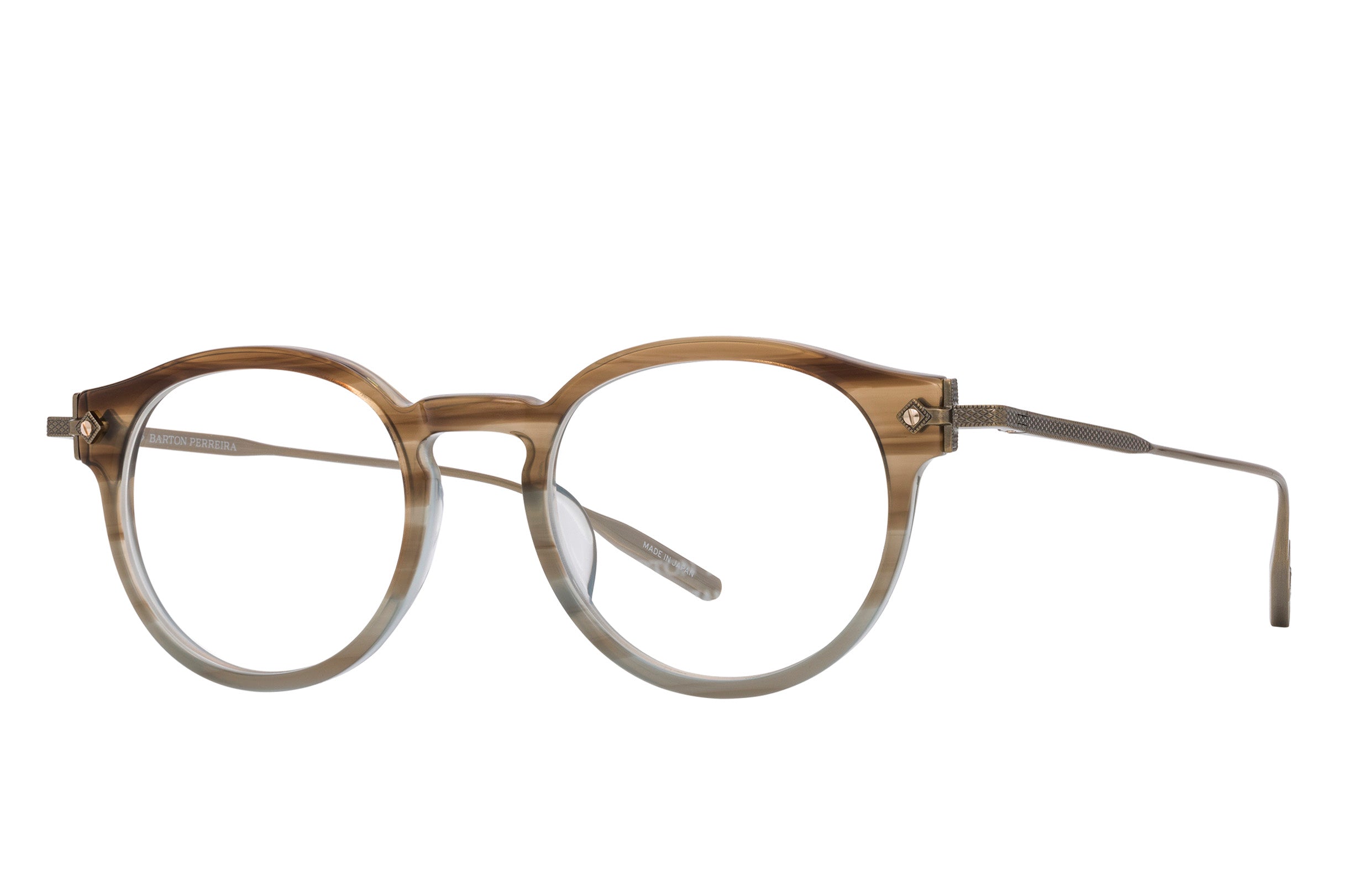 Barton Perreira Eugene Eyeglasses