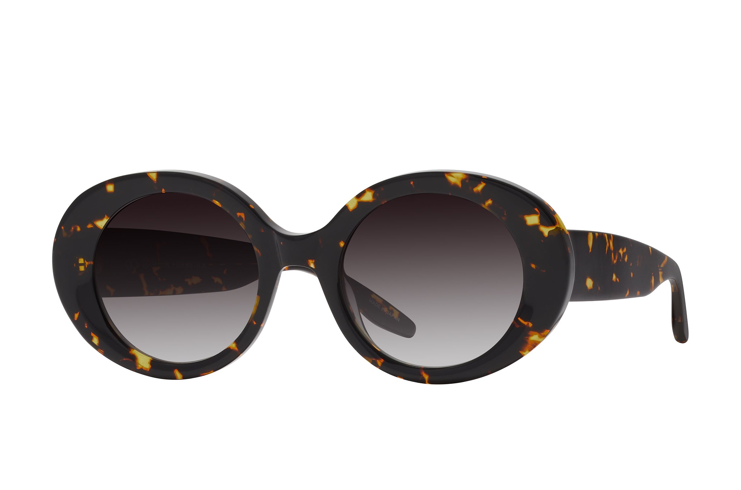 Barton Perreira Lamarr Sunglasses