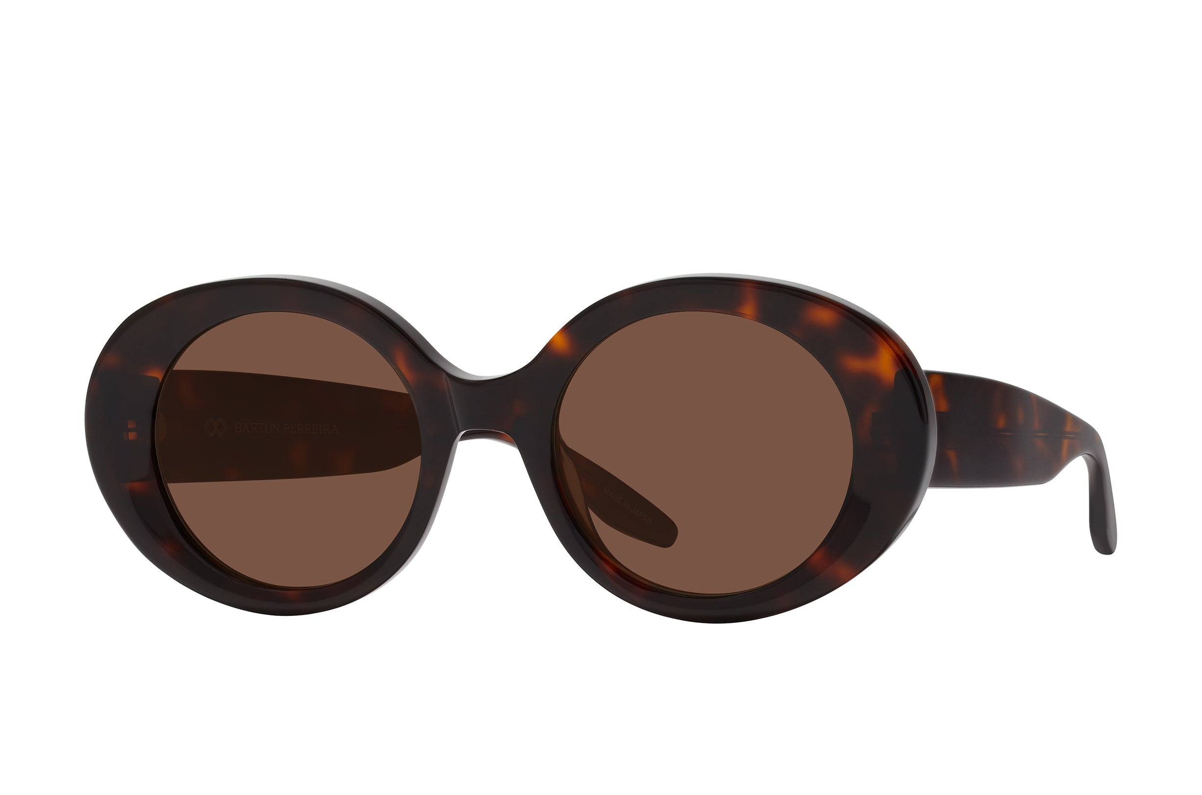 Barton Perreira Lamarr Sunglasses