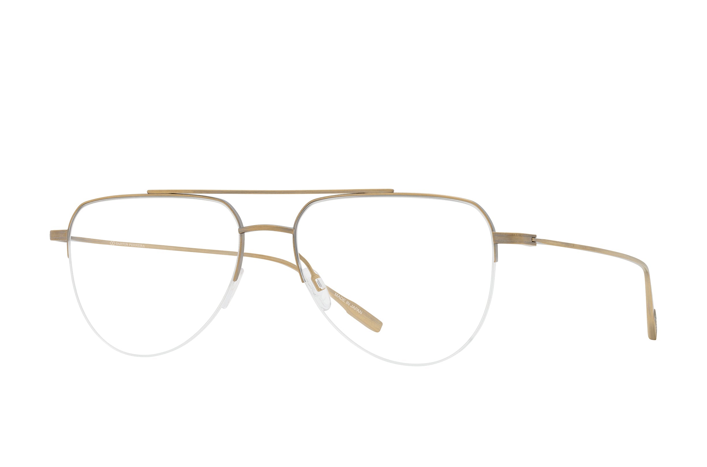 Barton Perreira McNair Optical Eyeglasses