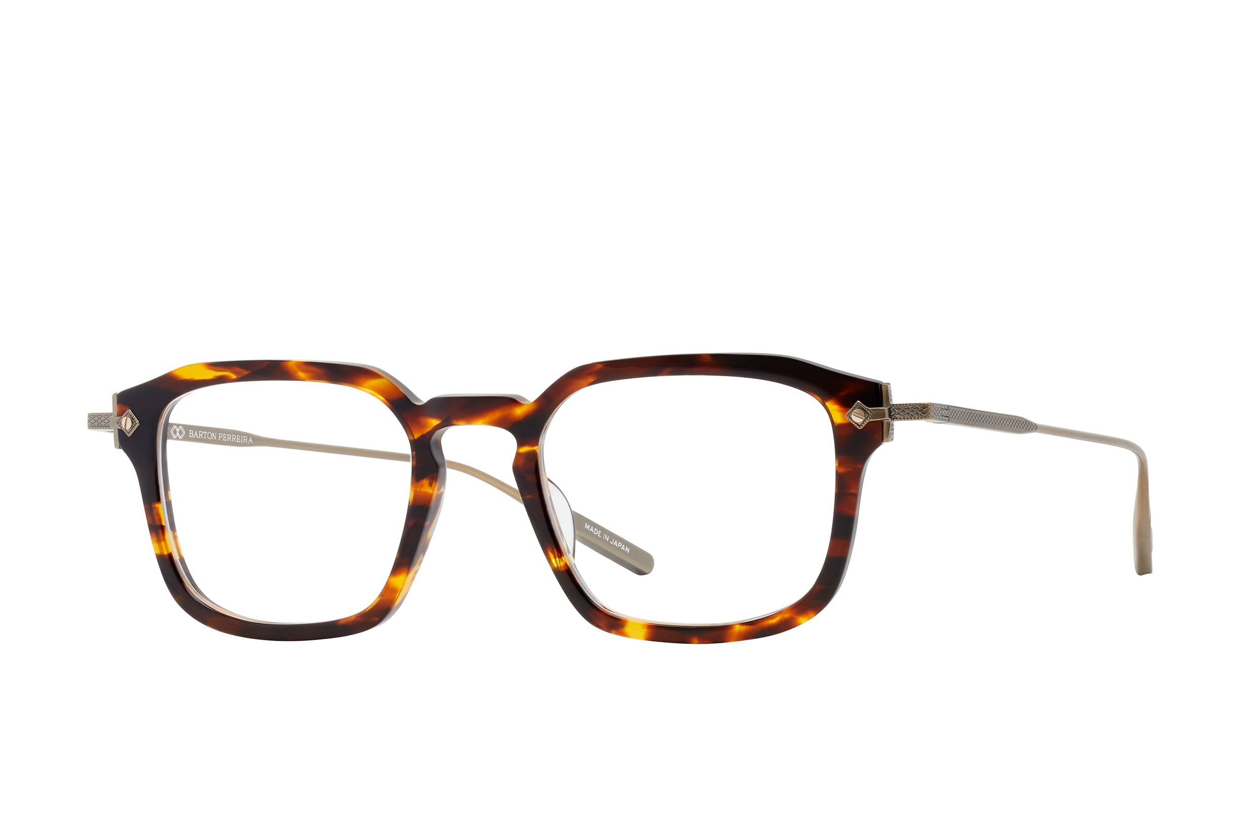 Barton Perreira Nolan Optical Eyeglasses