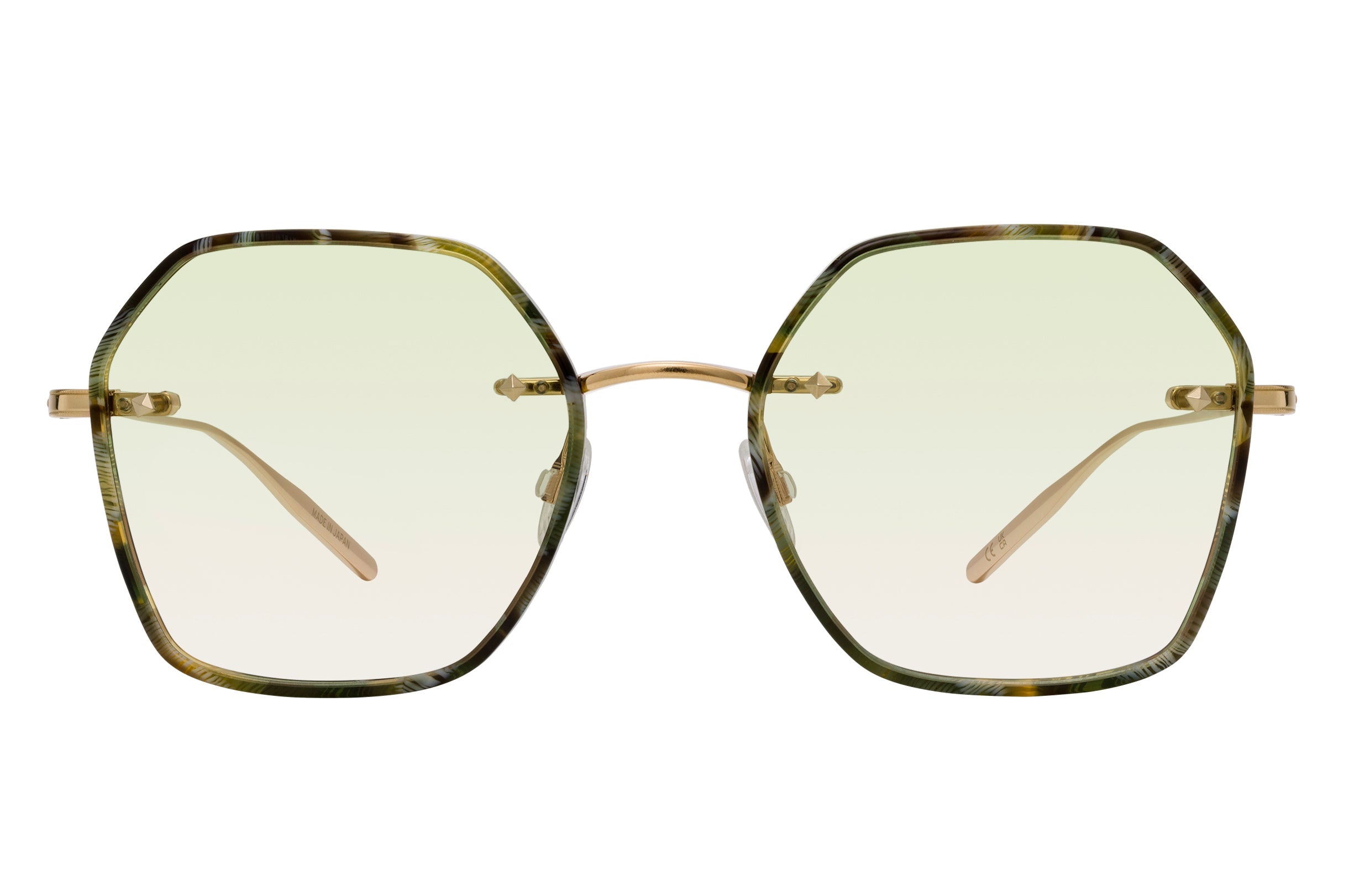 Barton Perreira Rhonda - Thinsert Sunglasses
