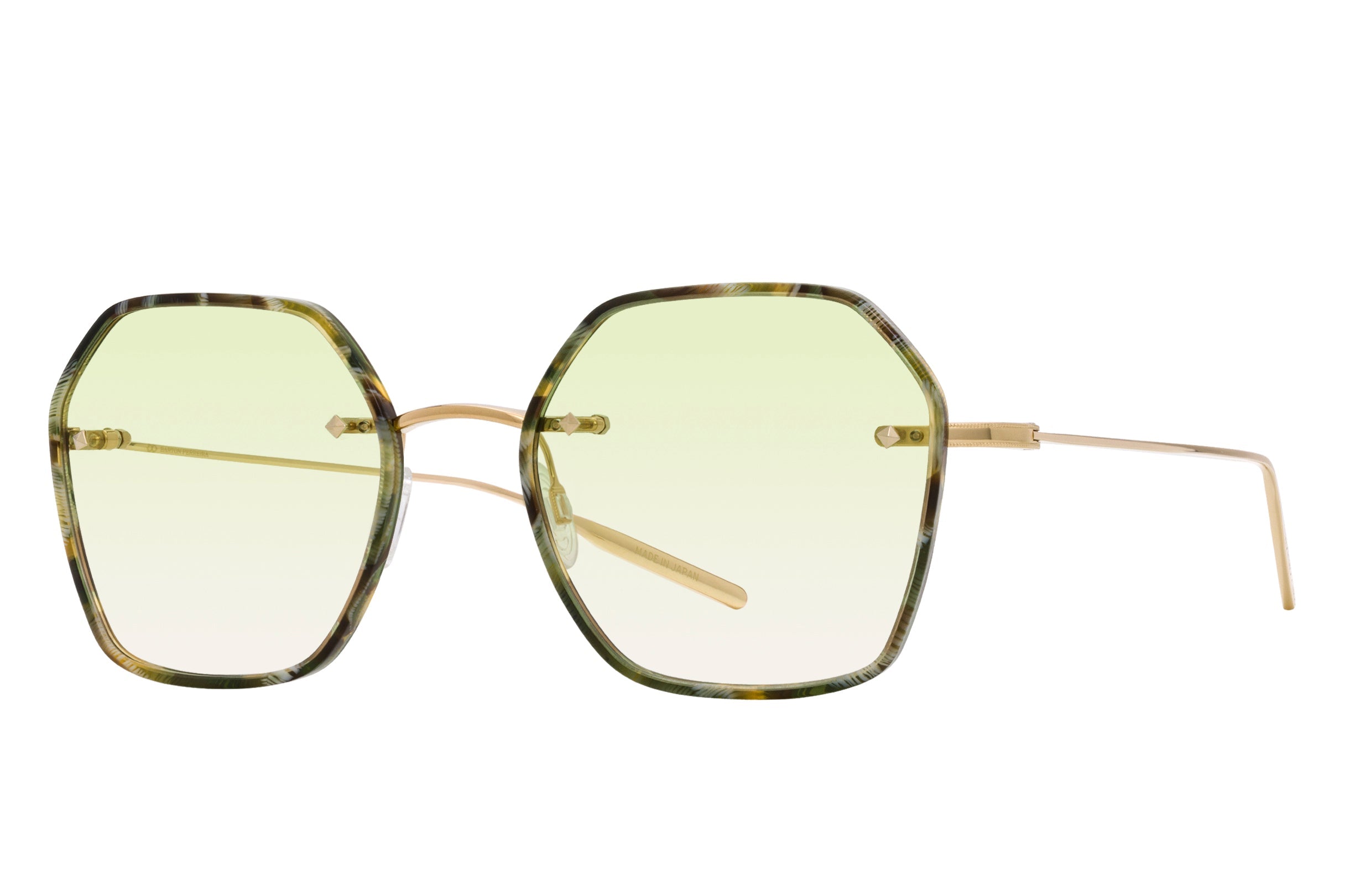Barton Perreira Rhonda - Thinsert Sunglasses