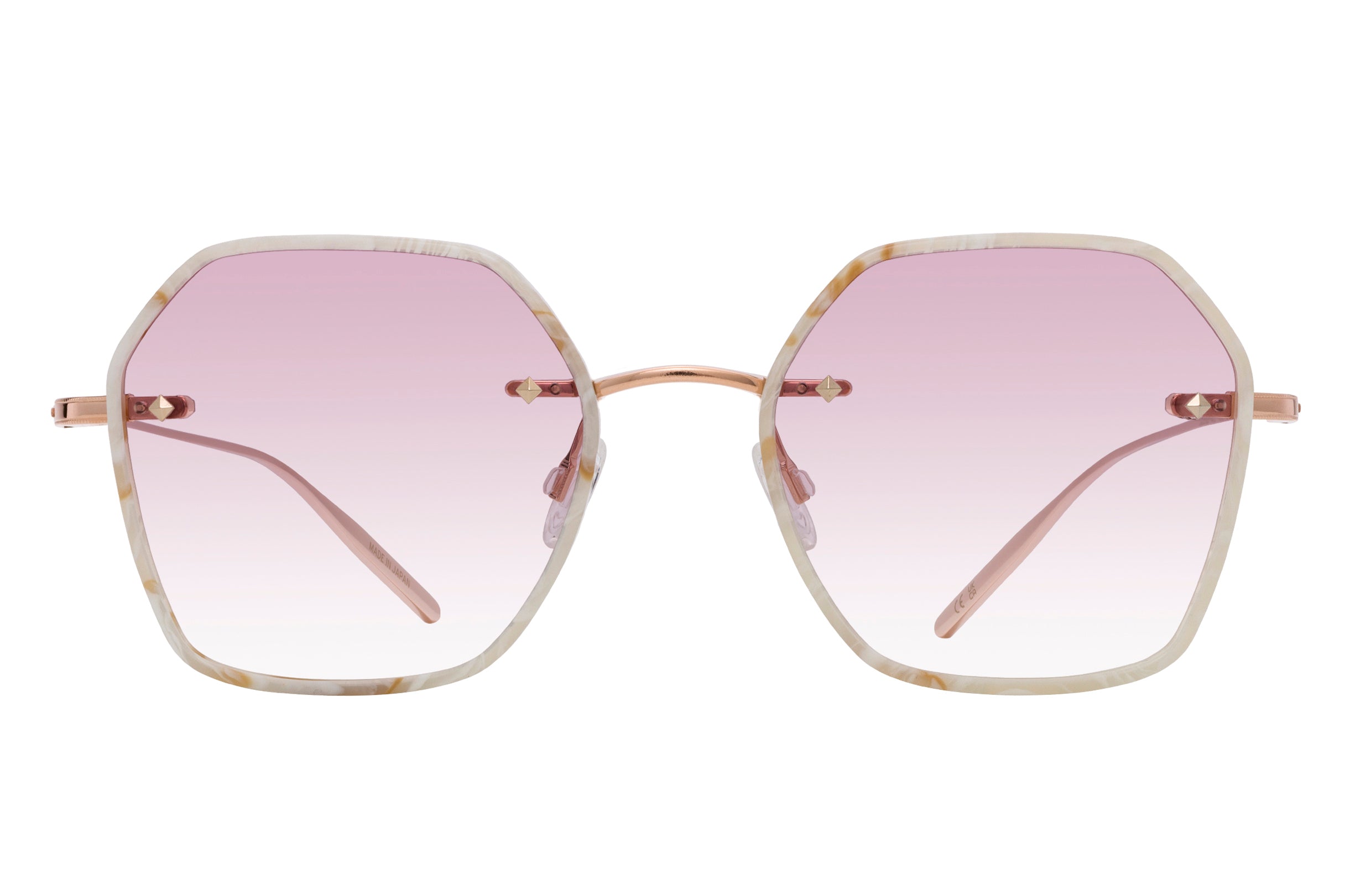 Barton Perreira Rhonda - Thinsert Sunglasses