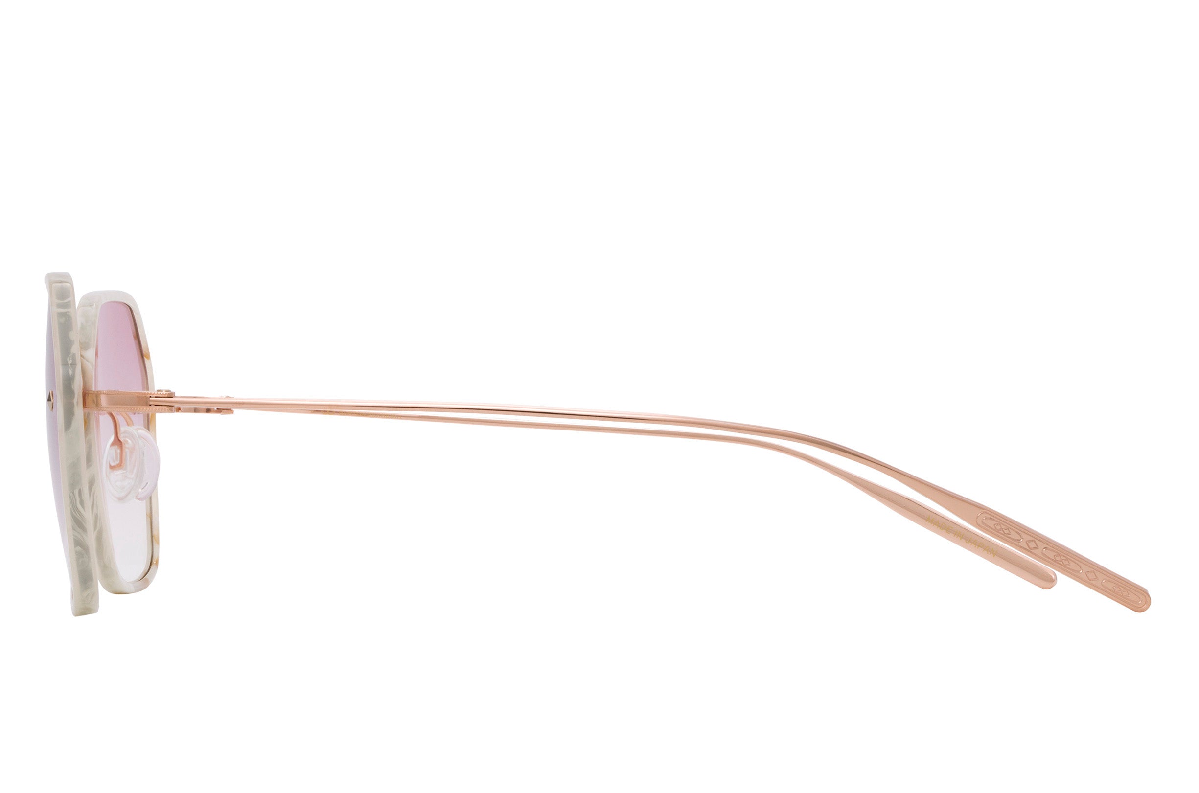 Barton Perreira Rhonda - Thinsert Sunglasses