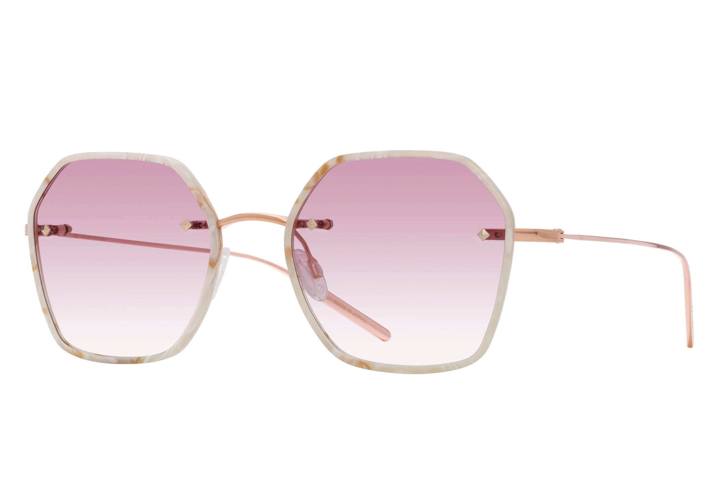 Barton Perreira Rhonda - Thinsert Sunglasses
