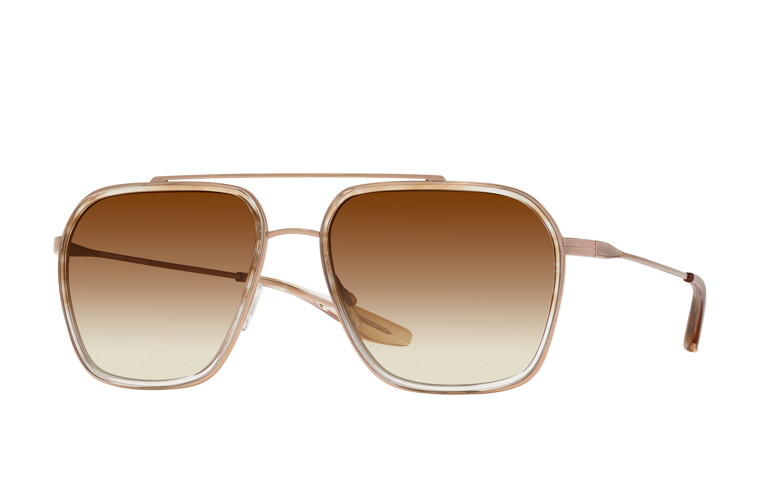 Barton Perreira Rizzo Insert Sunglasses