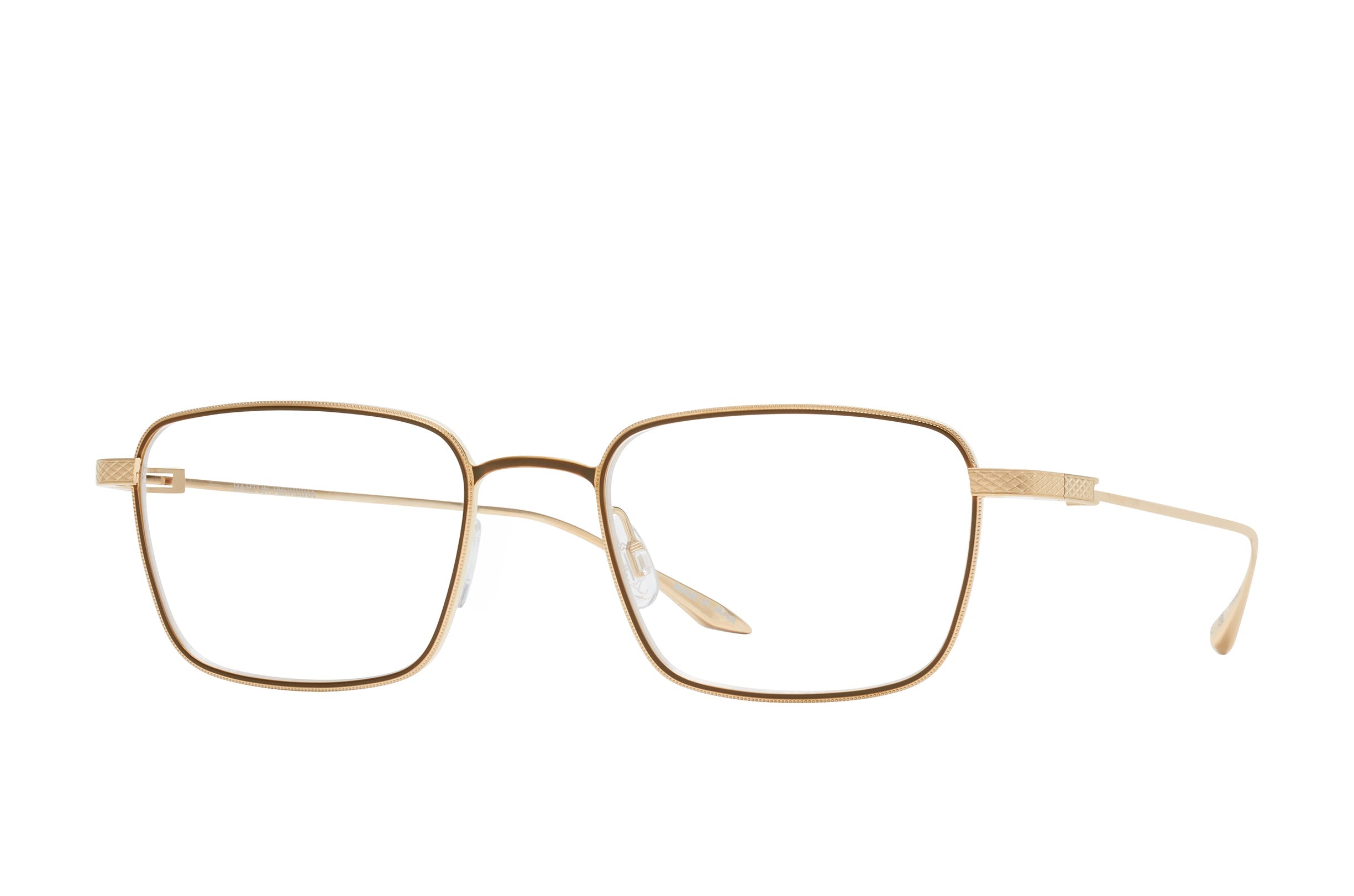 Barton Perreira Armstrong Optical Eyeglasses