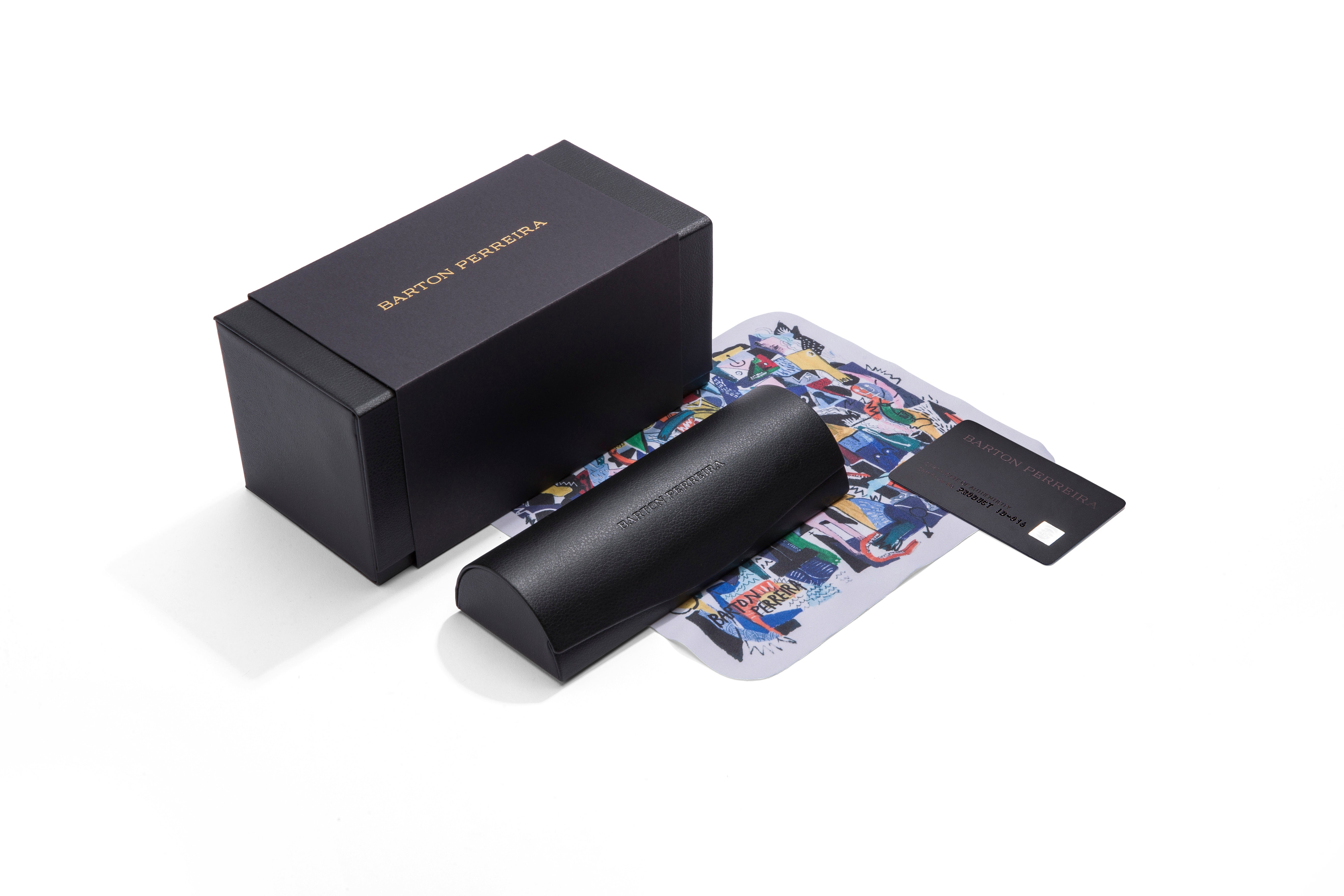 Barton Perreira Nandi Eyeglasses