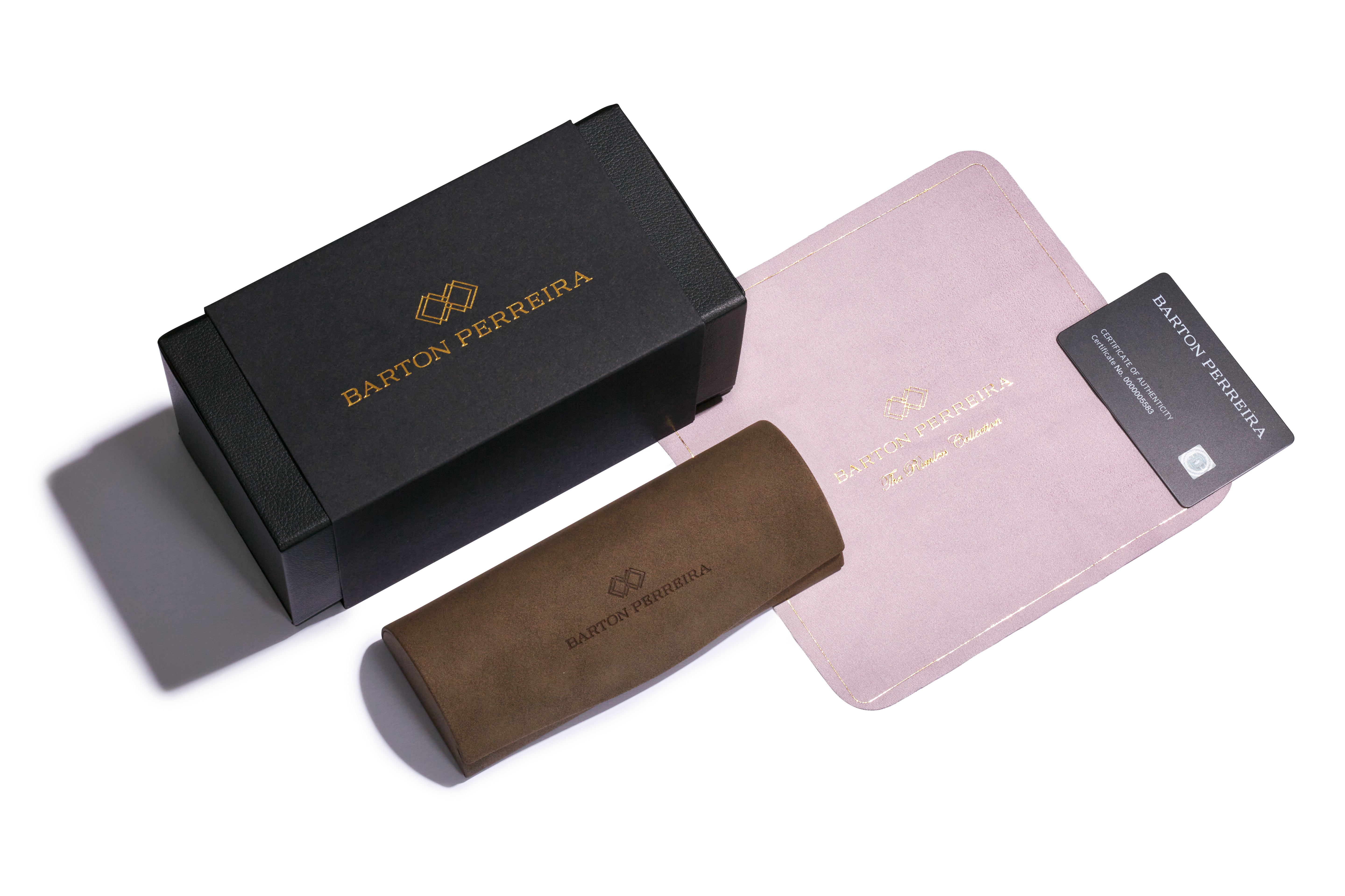 Barton Perreira Layla Eyeglasses