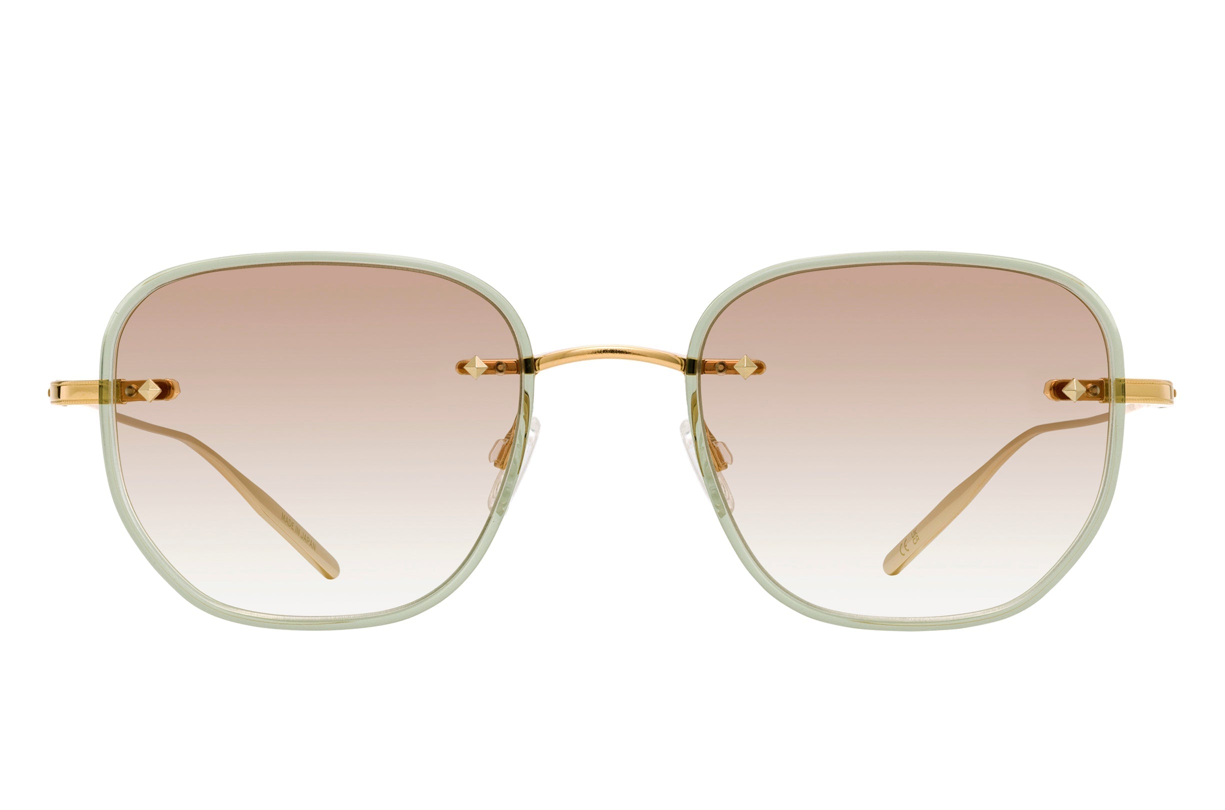 Barton Perreira Tyrone - Thinsert Sunglasses