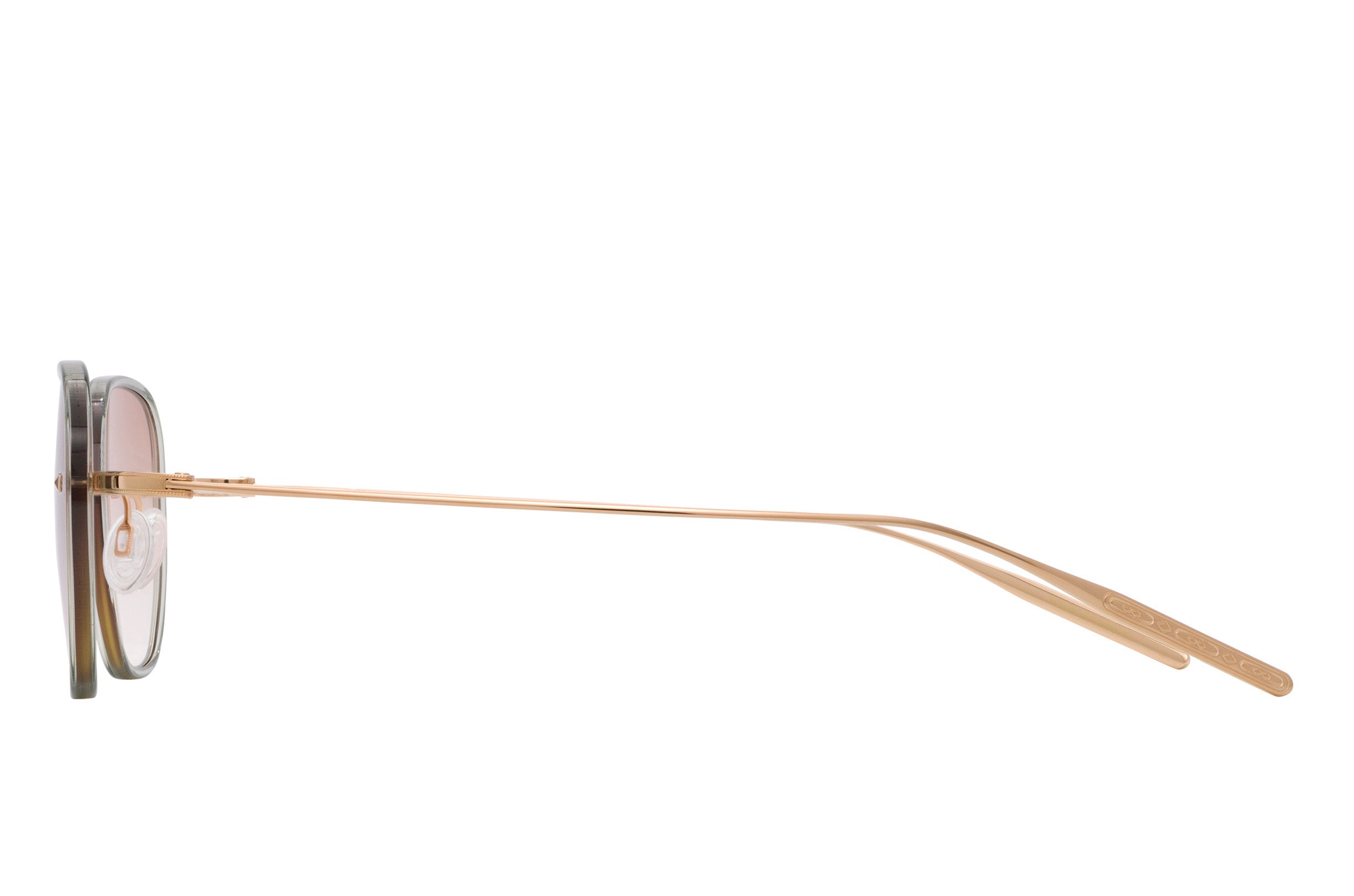 Barton Perreira Tyrone - Thinsert Sunglasses