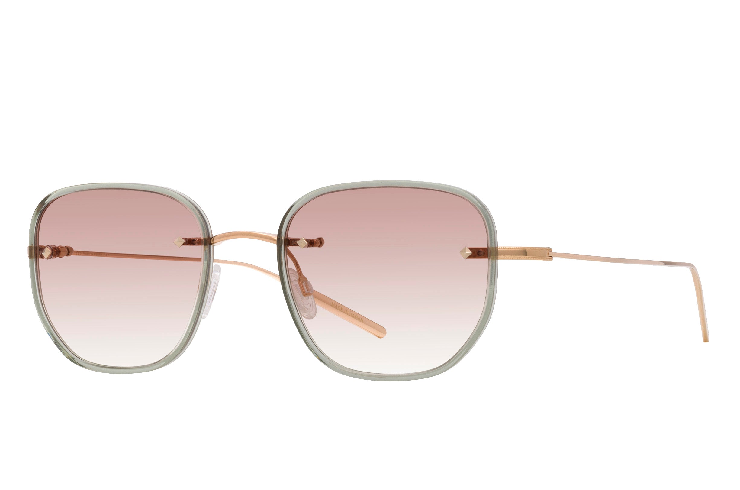 Barton Perreira Tyrone - Thinsert Sunglasses
