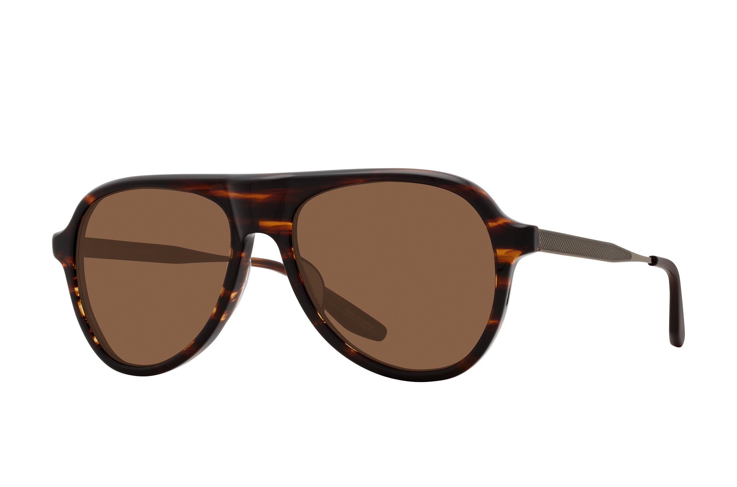 Barton Perreira 007 Vedretta Sunglasses