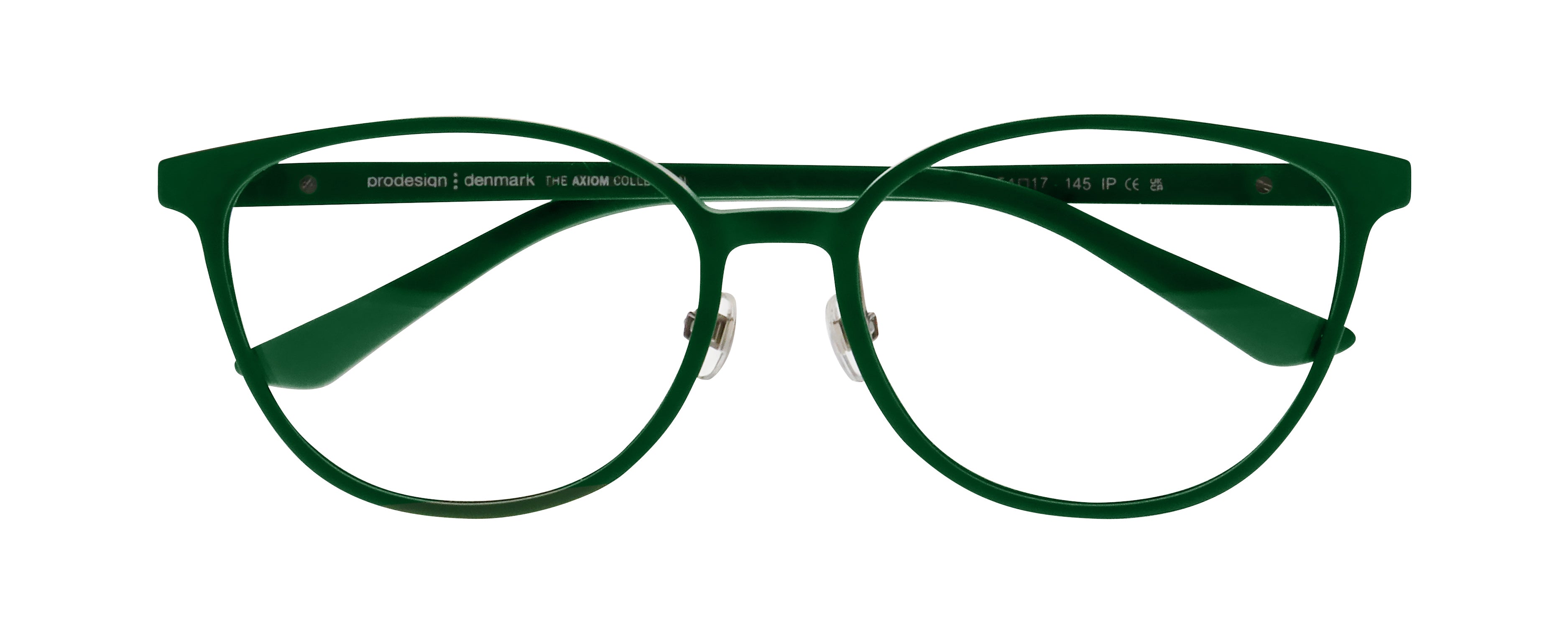 ProDesign TRIANGLE 1 Eyeglasses