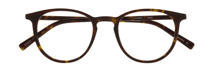 James Leonard Chester