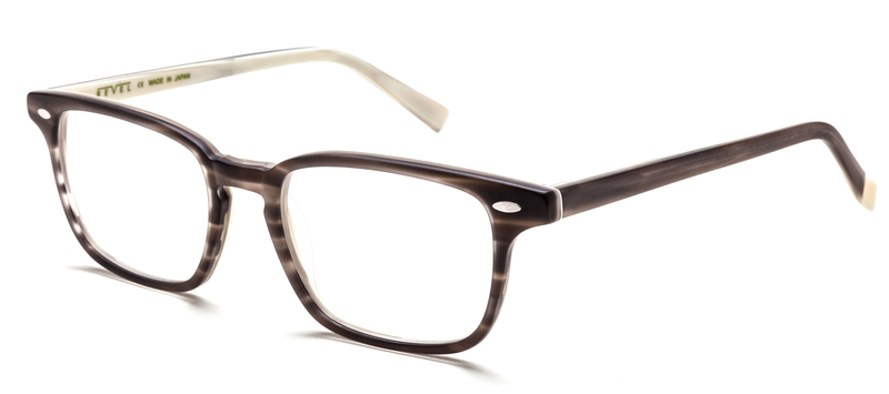 Bevel Barbill Eyeglasses
