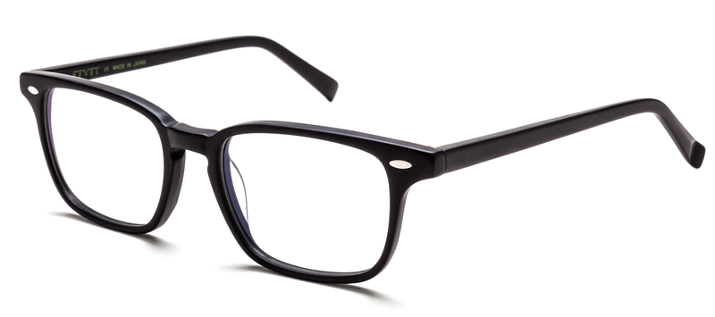 Bevel Barbill Eyeglasses