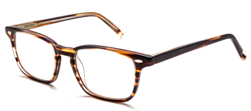 Bevel Barbill Eyeglasses