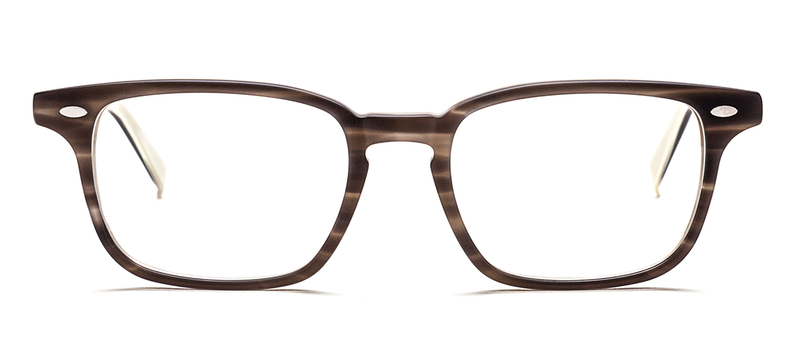 Bevel Barbill Eyeglasses
